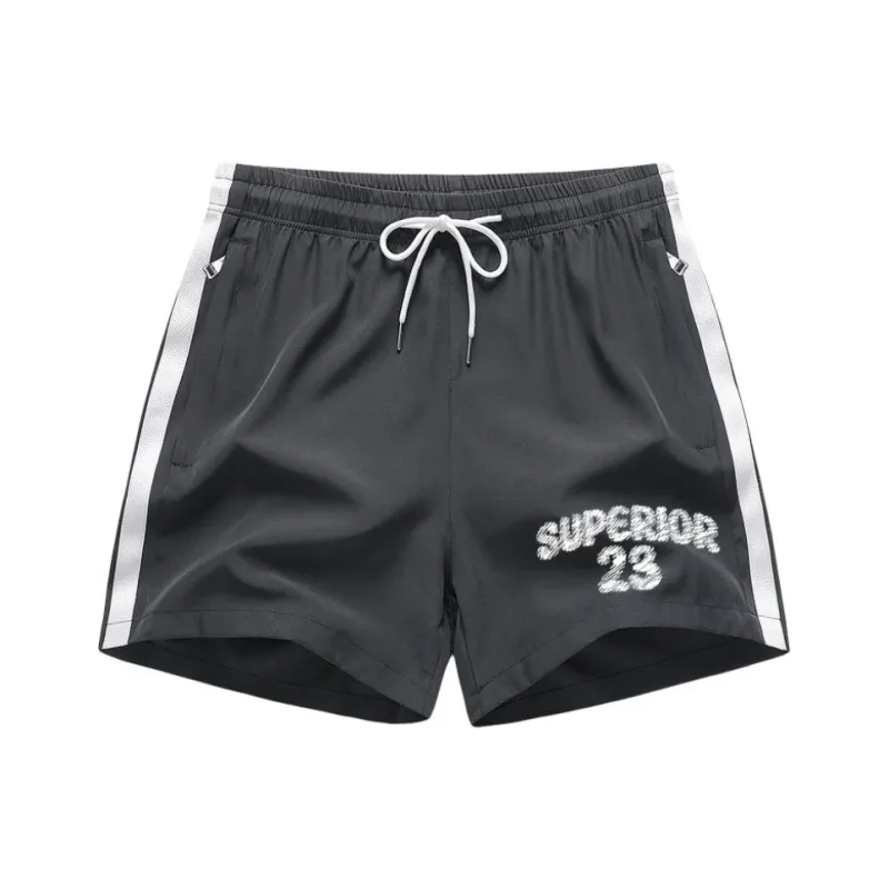 DUNHUANG INSPIRATION Casual Shorts Unisex-4
