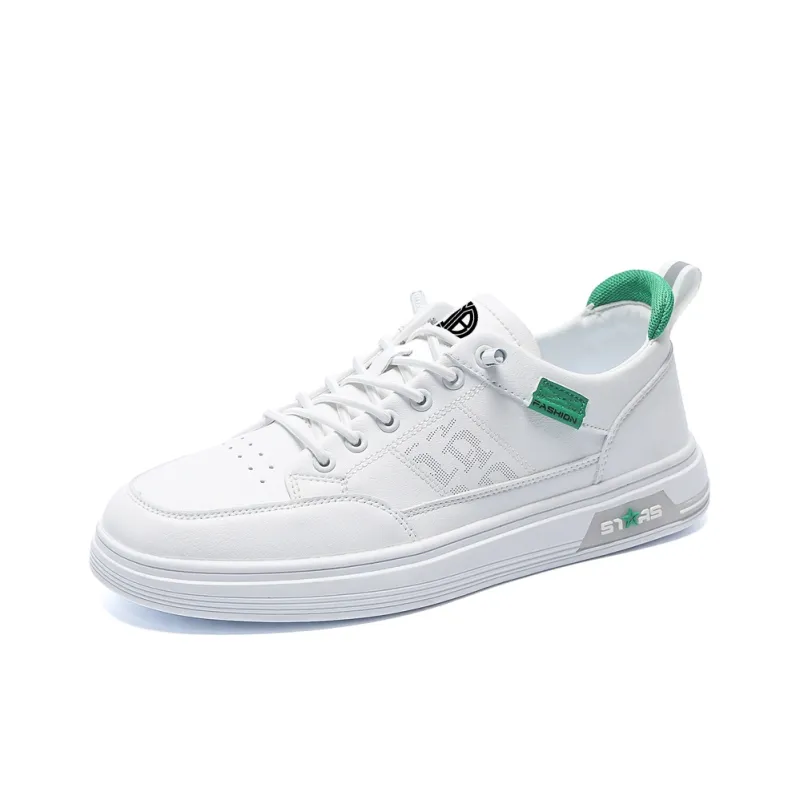 Yi Jiabao Cushioning Abrasion Resistant Support Low Top Casual Shoes Men's-0