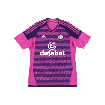Adidas Sunderland Soccer Jersey Men's Mint