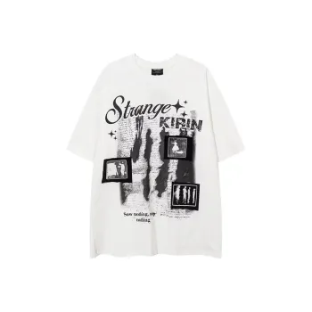 TONYBEAR T Shirts Men