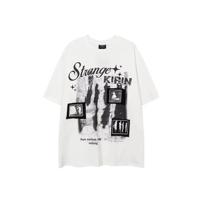 TONYBEAR T Shirts Men-0