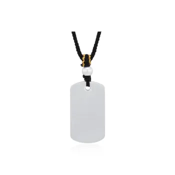 ZHONGYINYIJIN S999 Fine Silver Necklaces Unisex