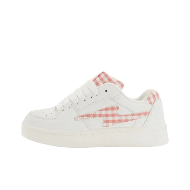 JimiXiong Low Top Skateboard Shoes Women's-12