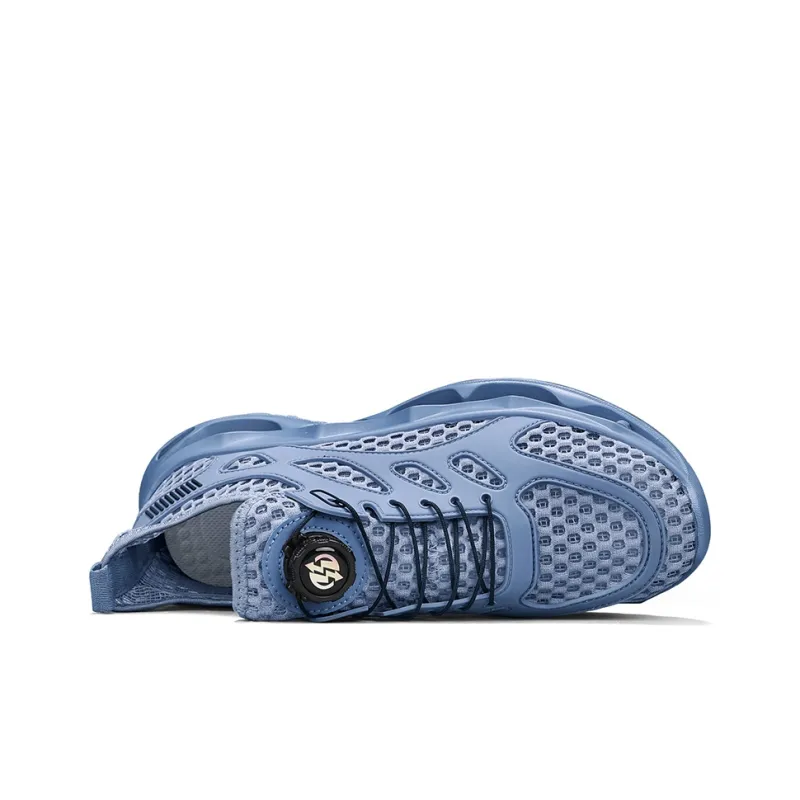 NMR Slip Resistant And Breathable Low Top Casual Shoes Men's-10