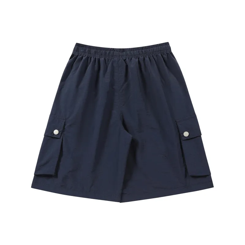 Dme Cargo Shorts Unisex-7