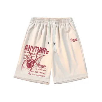 BENGEN Casual Shorts Unisex