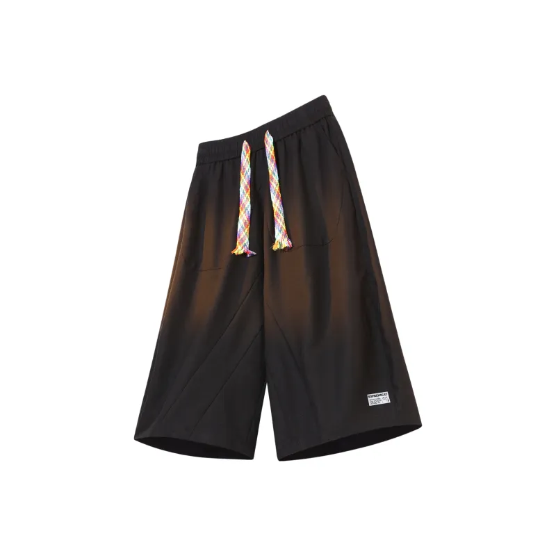Supremo Cat Casual Shorts Unisex-2