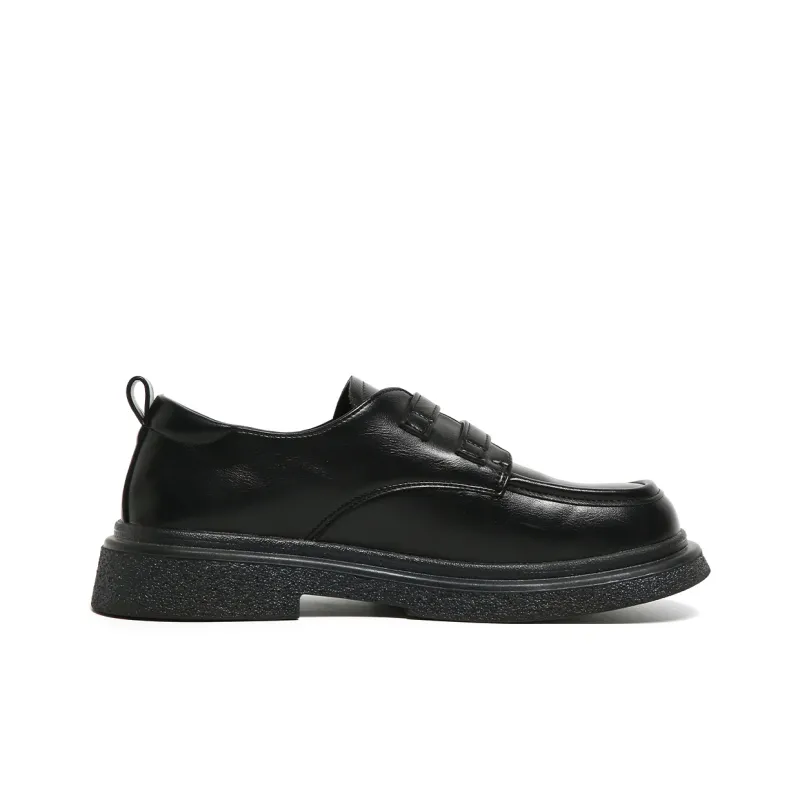 FOREVER 21 Loafers Women's Black-2