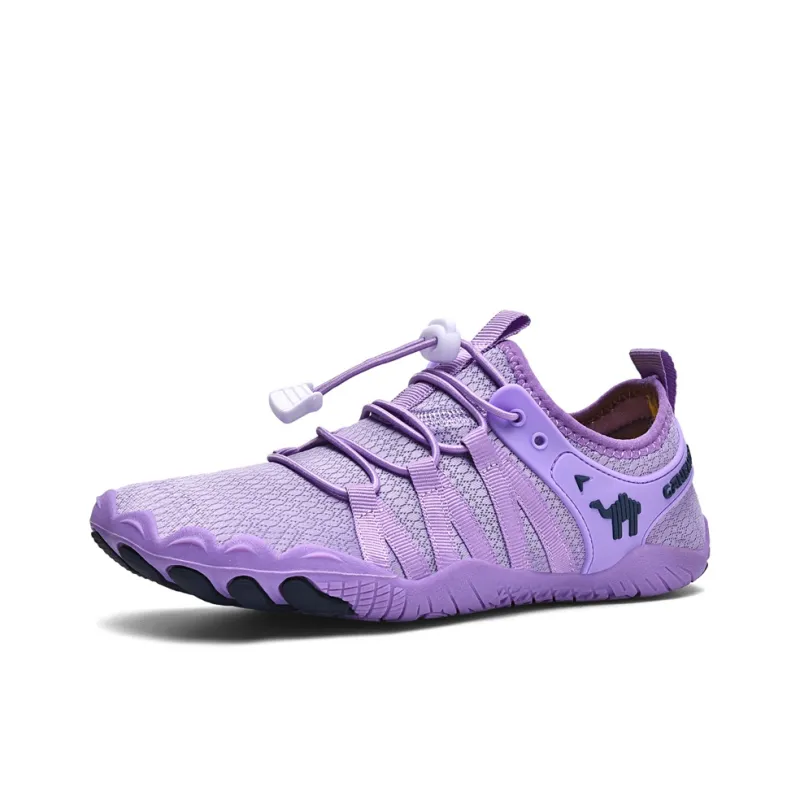 Pilot The Camel Slip Resistant And Breathable Coverage River Trekking Shoes Unisex-36