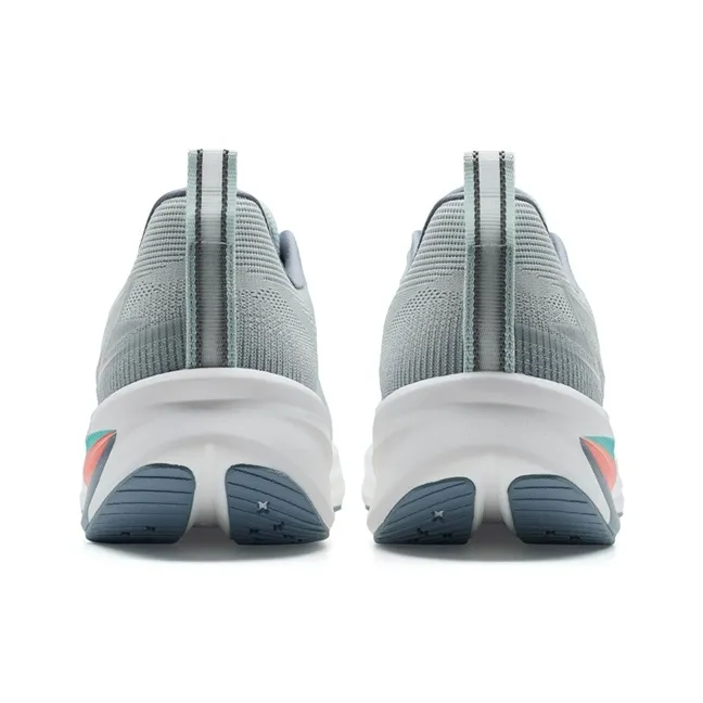 XTEP 6.0 Speed Running Shoes Men Low Top Moonstone Blue/Jing Yuan Blue-4