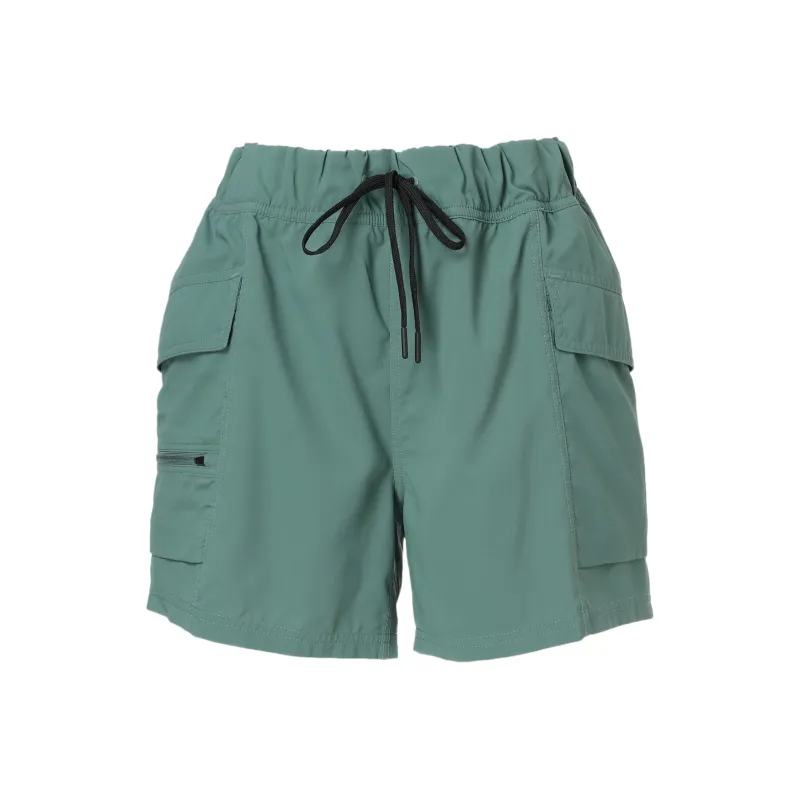 MOUNTAIN HARDWEAR Casual Shorts Women's Green-0