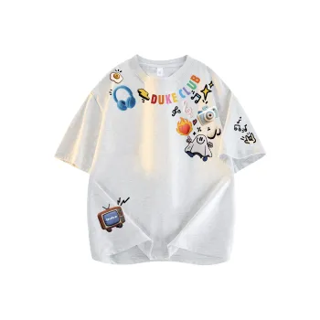 DUKE+DEXTER T Shirts Unisex