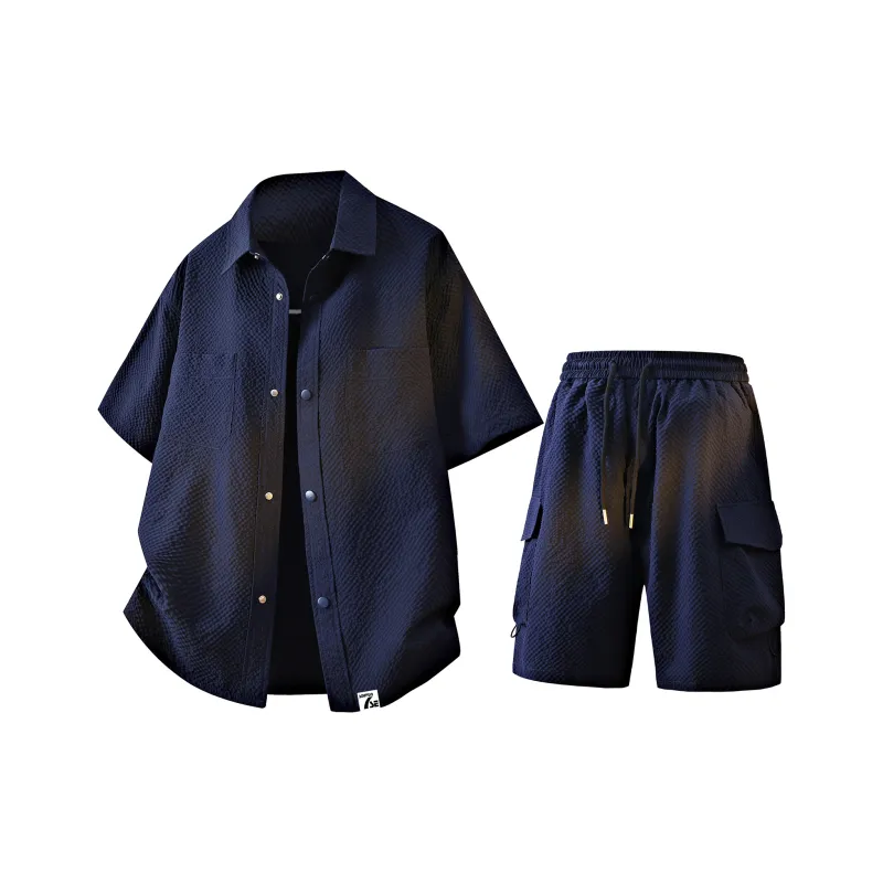 7 SEVFUN Shirt Matching Set Unisex-9