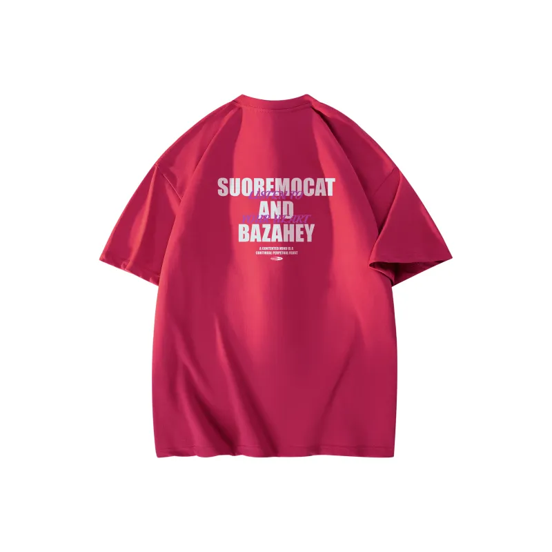 Supremo Cat T Shirts Unisex-13