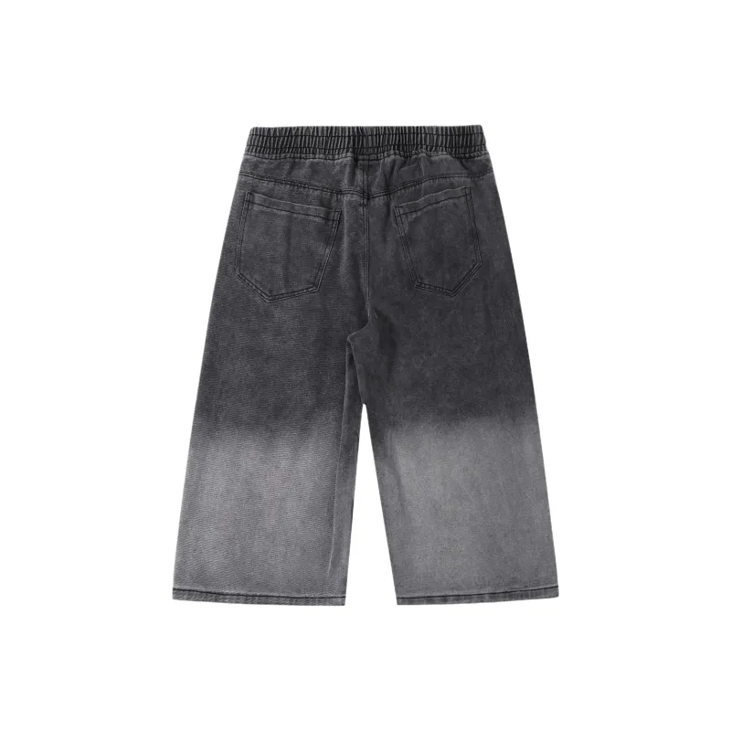 EMERICA Denim Shorts Unisex-1