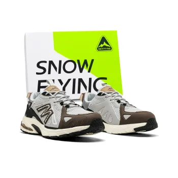 SNOW FLYING Wilderness Series Low Top Outdoor Shoes Unisex