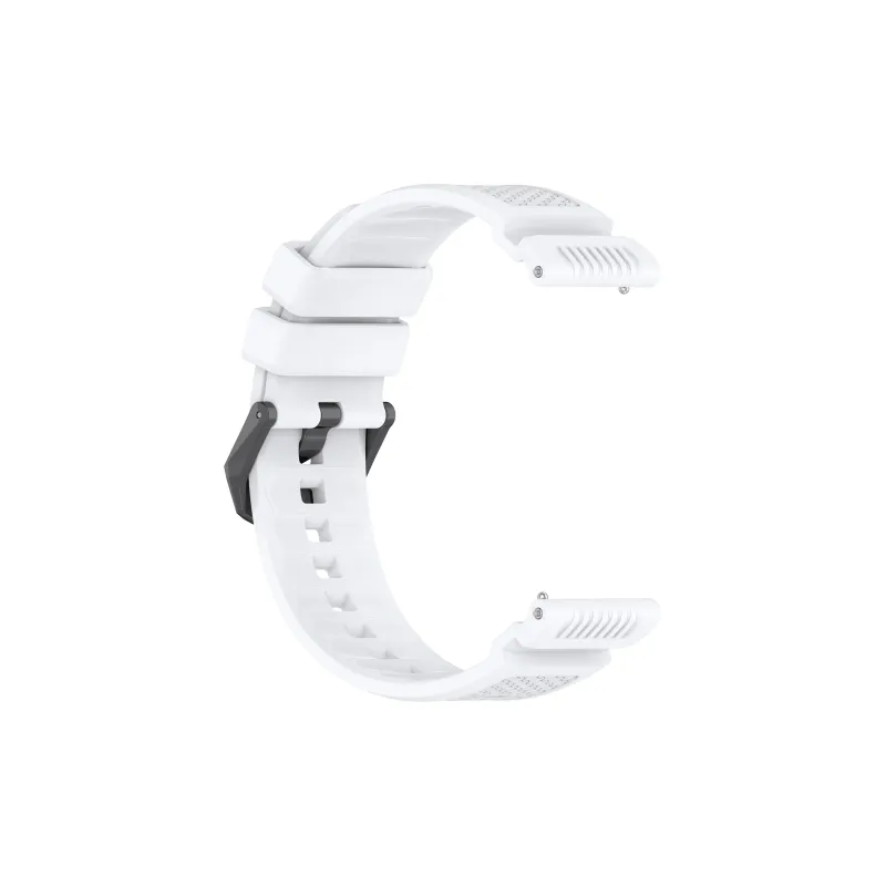 Antey Huawei Compatibility Watch Band Silicone Material-28