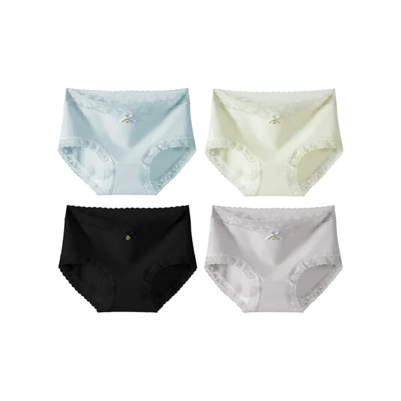 Master Underpants Women's 4 Pack-20
