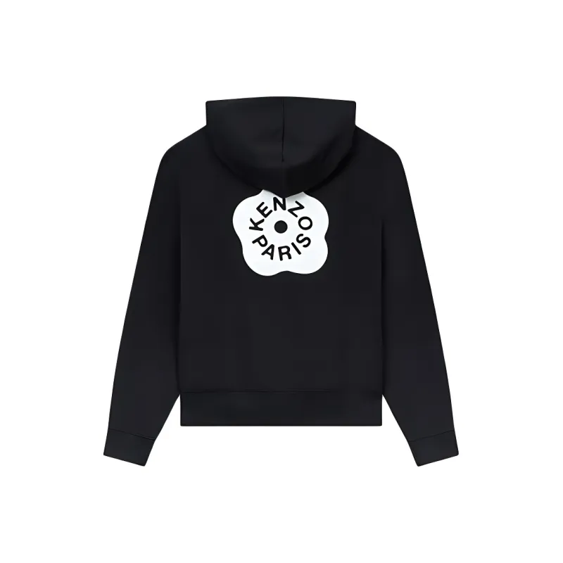 KENZO SS25 Sweatshirt Women's Black-1