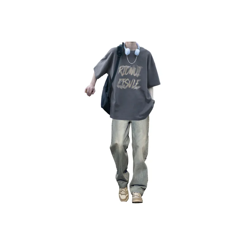 A/2/8/T Casual Sportswear Unisex-7
