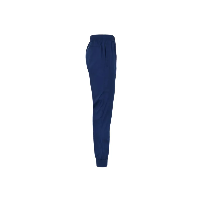Kappa Soccer Bottoms Men Blue-2