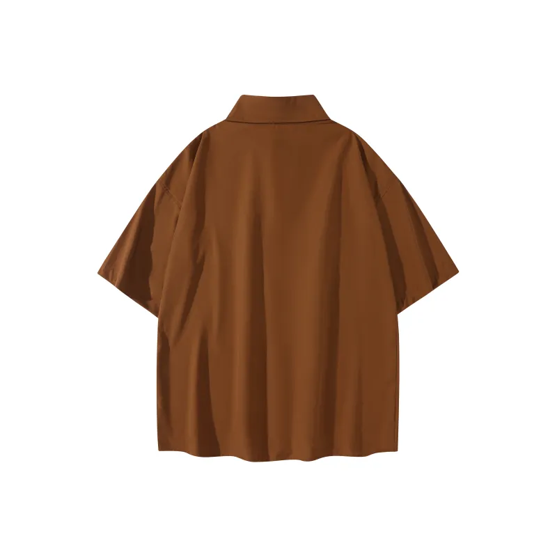 YK&YB Shirts Unisex-29