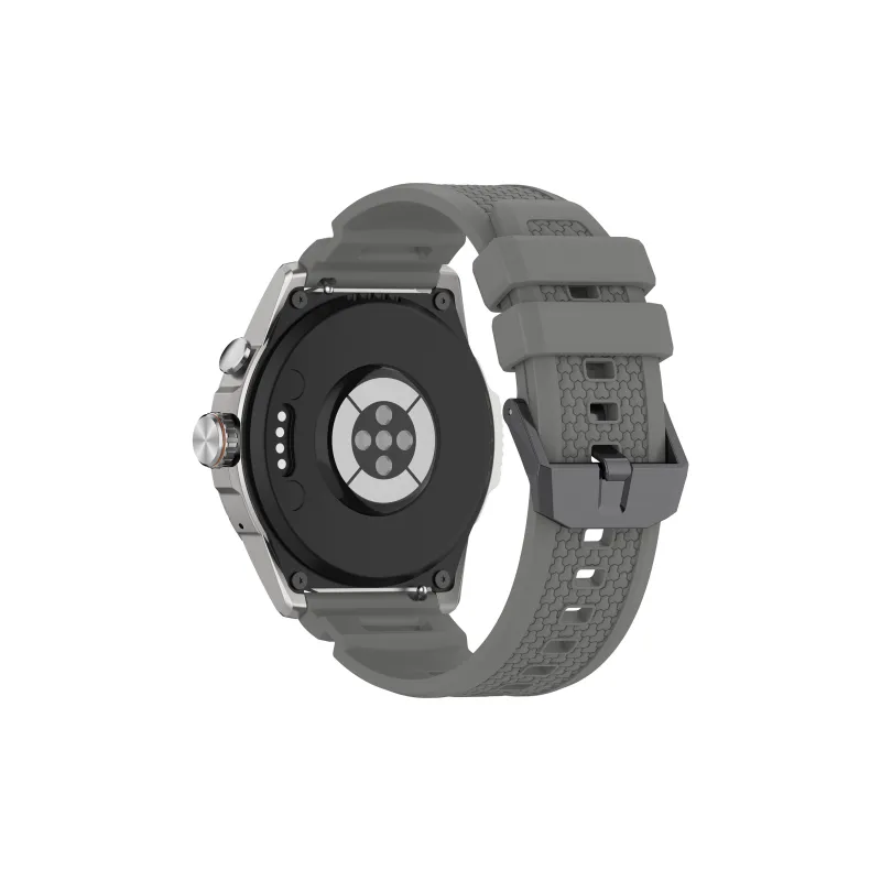 Antey Huawei Compatibility Watch Band Silicone Material-20