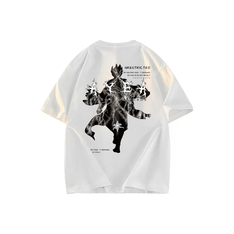 AYEA T Shirts Unisex-2