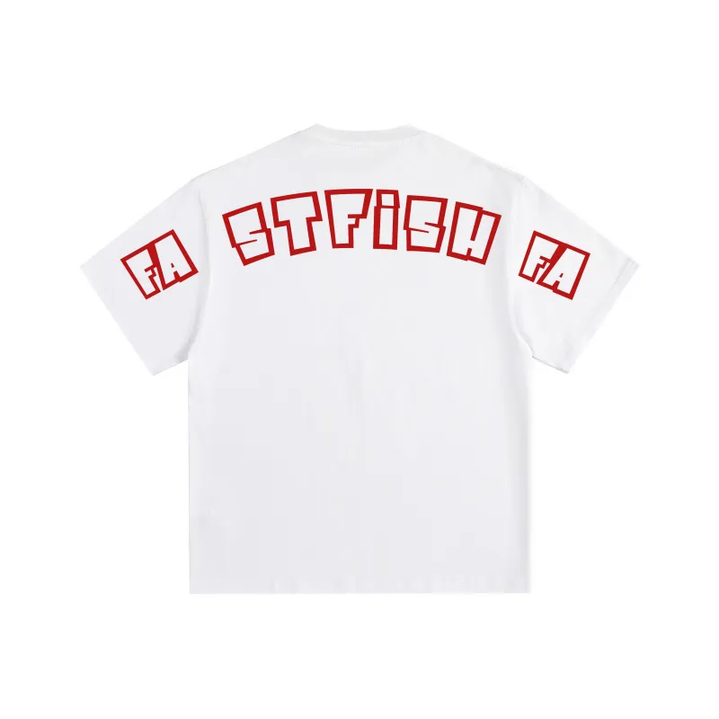 FASTFISH T Shirts Unisex-14