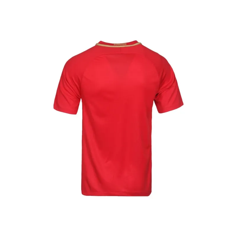 Nike Dri Fit AS CSL GZHD H STADIUM SS JSY T Shirt Men's Red-1