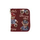 Gentleman Bear Red