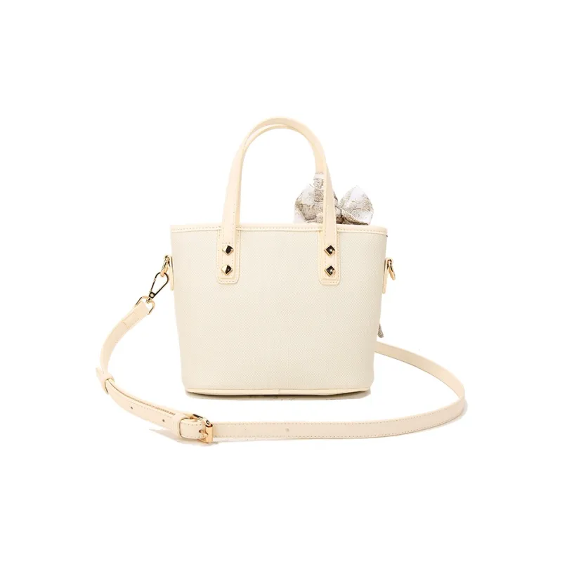 Carit&Koty PU Basket Bag Handbag Women's Multicolor-9