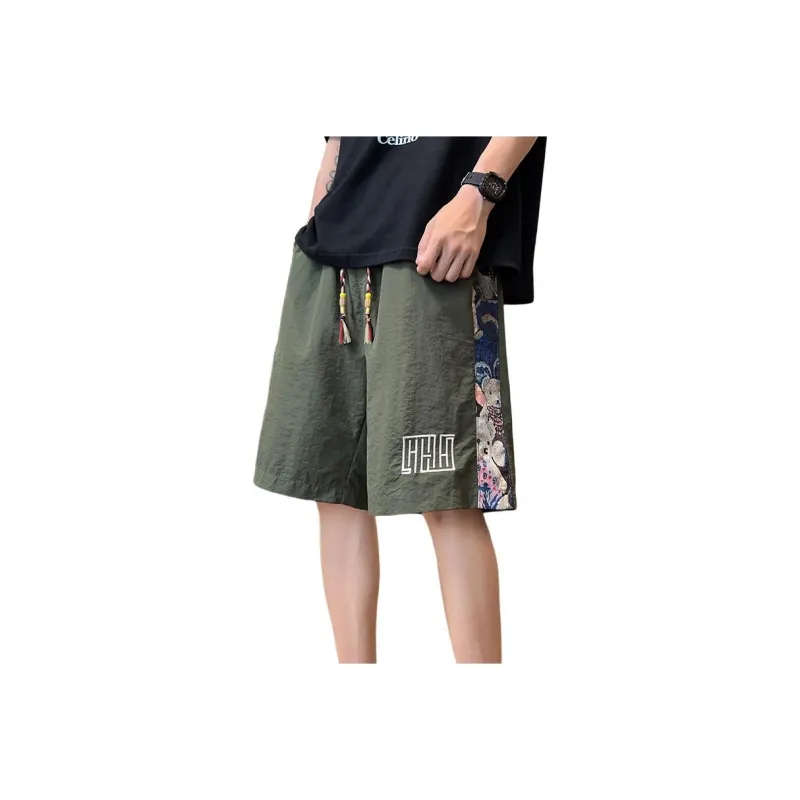SZSX Casual Shorts Unisex-11