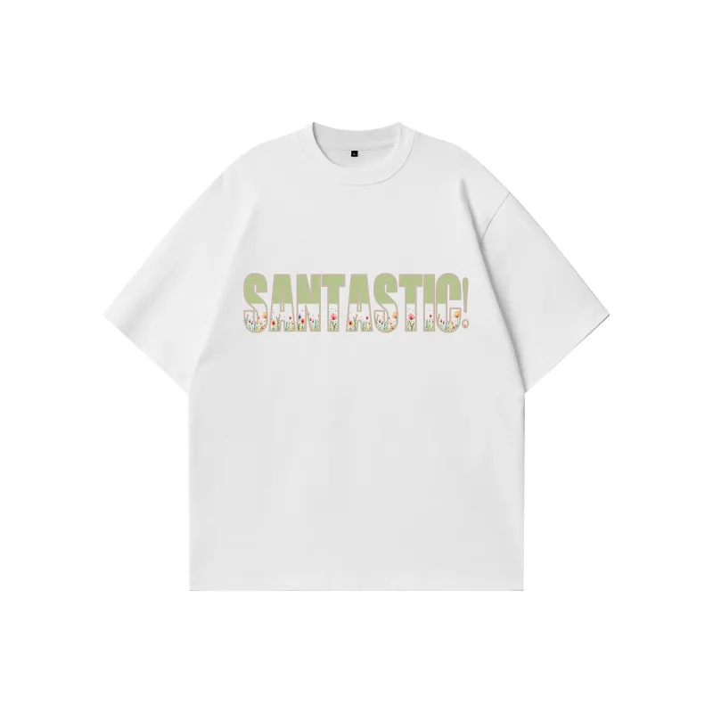 SANTASTIC T Shirts Unisex-2