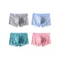 4 Pack (Light Gray+Light Blue+Light Green+Pink)