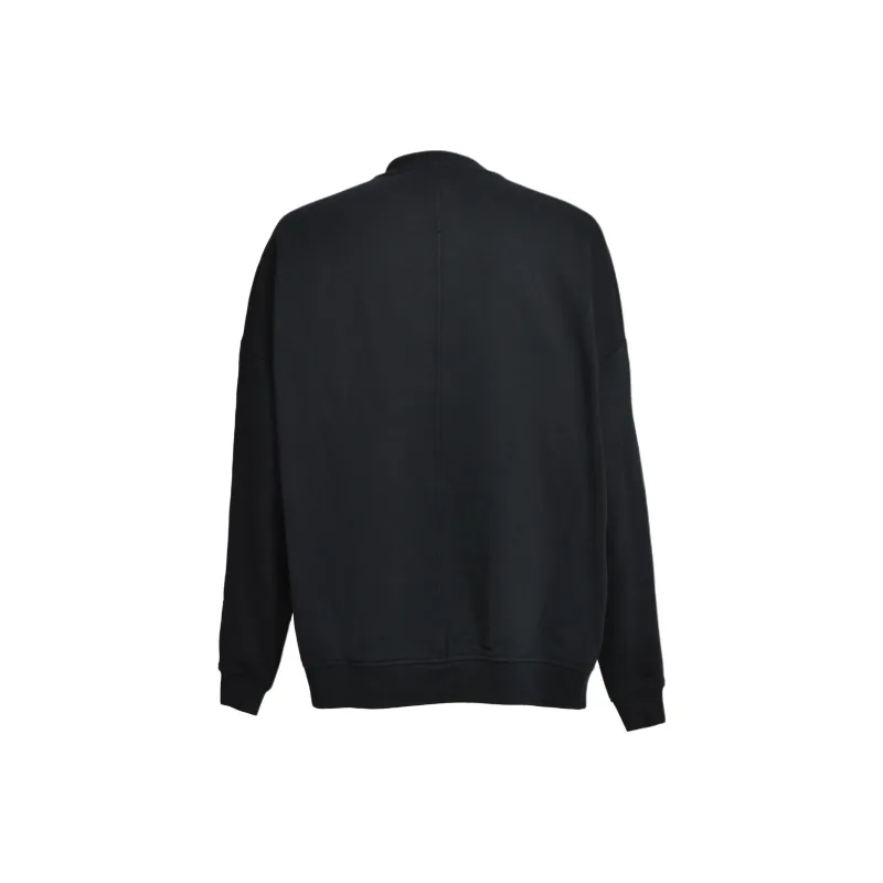 RICK OWENS Jumbo Sweatshirt-1