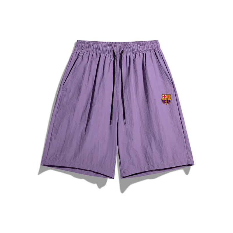 FCB ARCELONA Casual Shorts Unisex-6