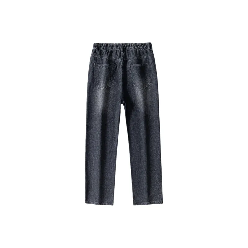 Jeep Fashion Sports Collection Jeans Unisex-9