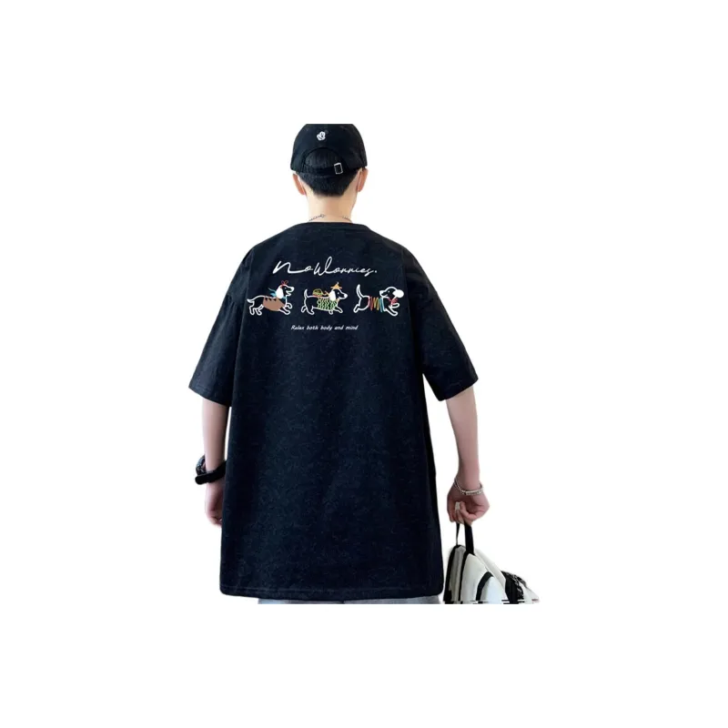 NOAHGIGI T Shirts Unisex-0