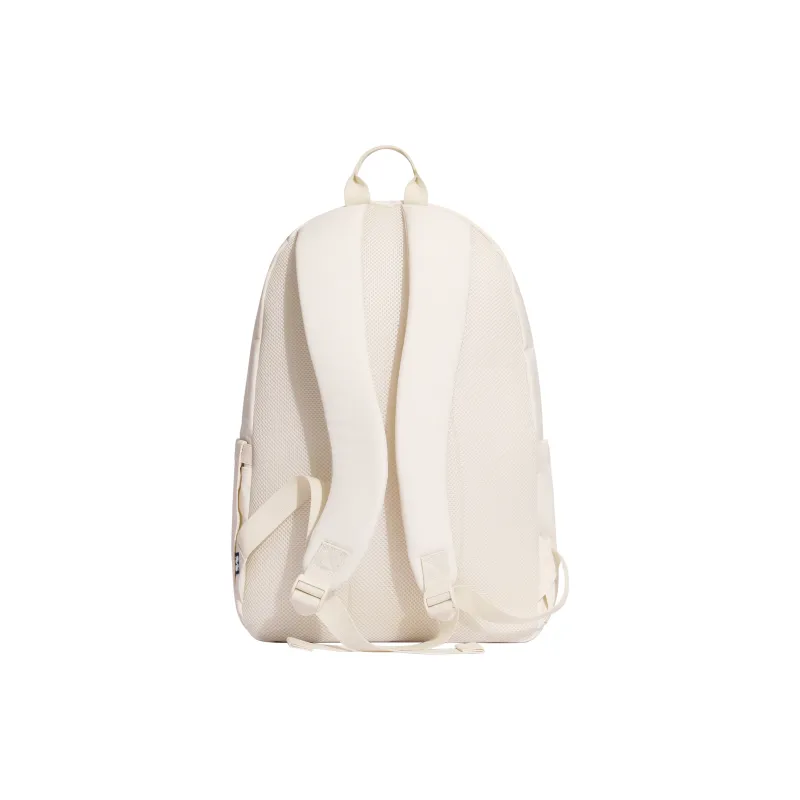 LiNing Polyester Backpack Unisex White & Pink-4