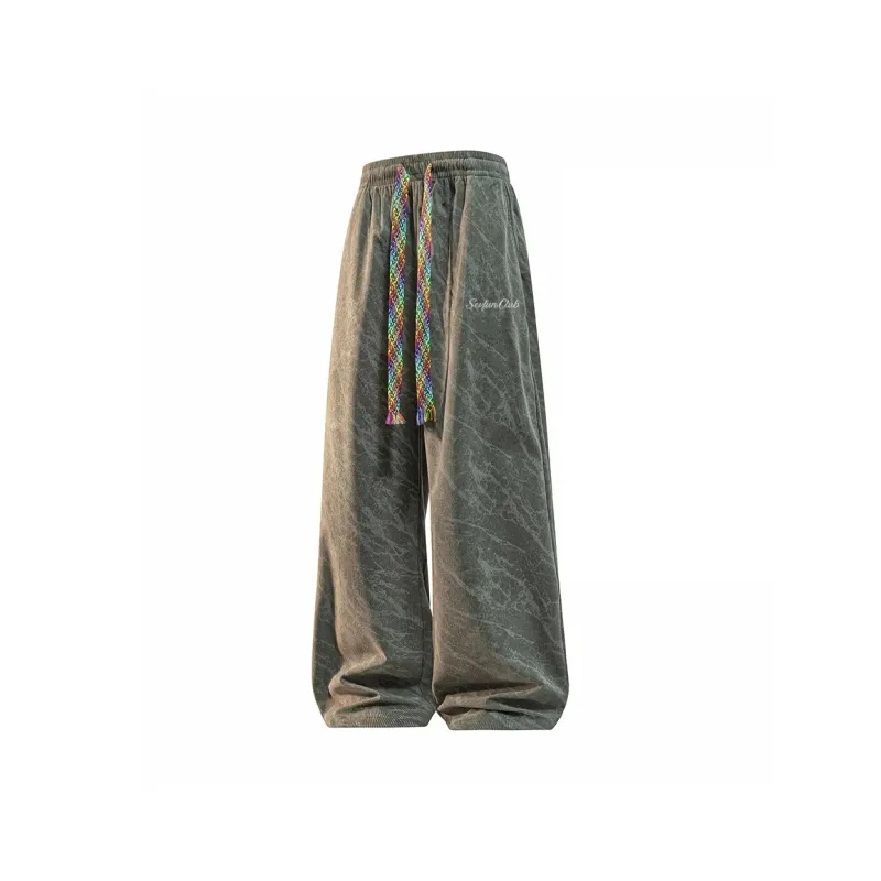 7 SEVFUN Casual Pants Unisex-5