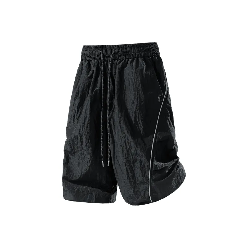 GOOSELIAR Casual Shorts Unisex-7