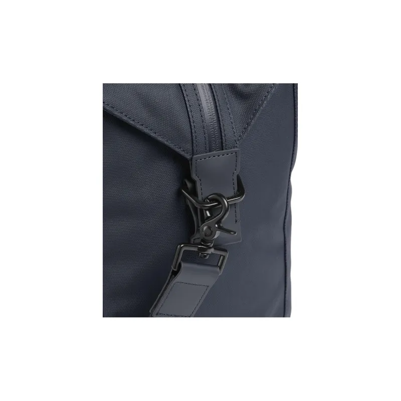 HORIZN STUDIOS SoFo Collaboration Canvas Crossbody Handbag Medium Size Men's Marine Blue-4