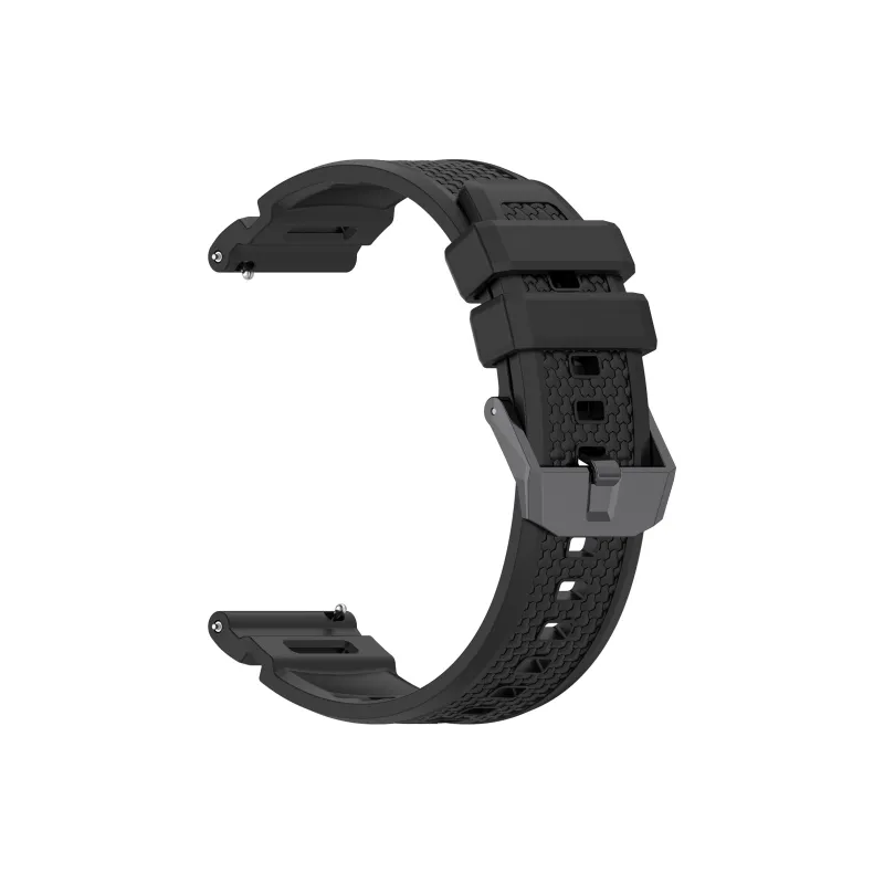 Antey Huawei Compatibility Watch Band Silicone Material-9