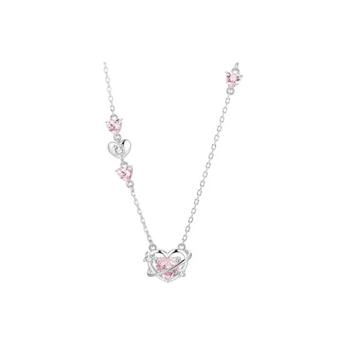 ALI THE FOX Alloy Necklaces Women's