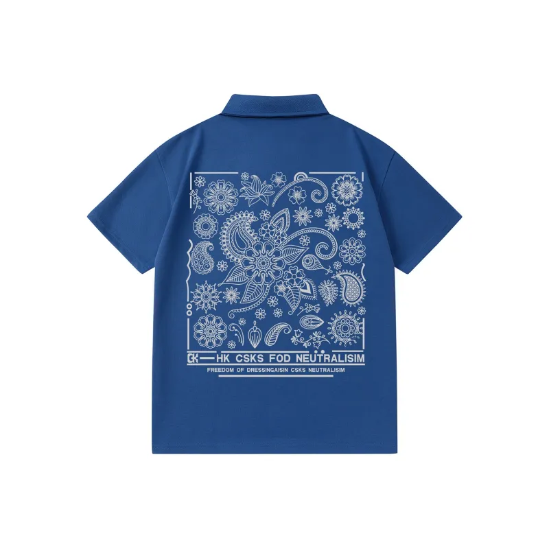 CSKS Polo Shirts Unisex-15