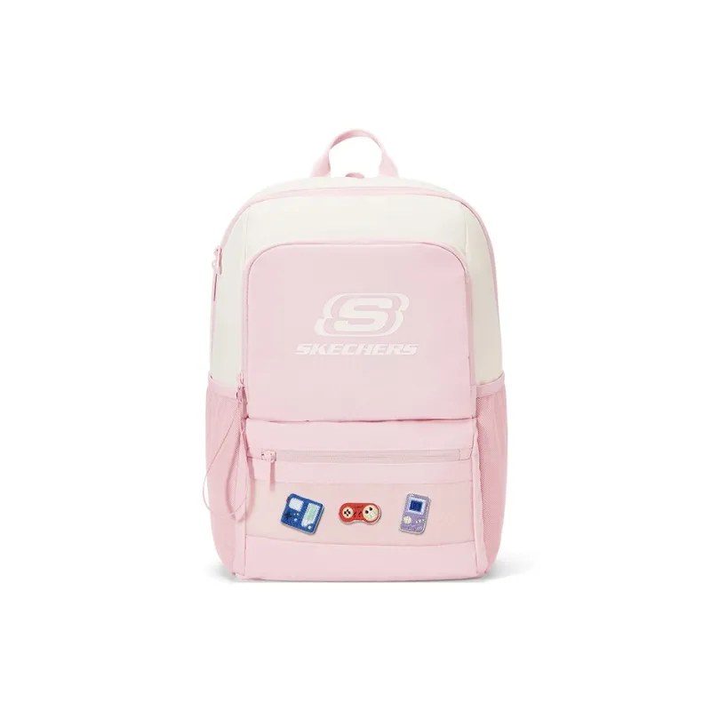 Skechers Fabric Backpack Regular Unisex Multicolor-0