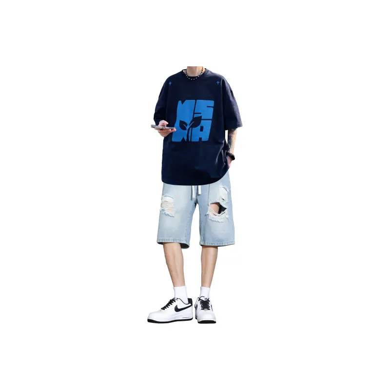 A/2/8/T Casual Sportswear Unisex-21