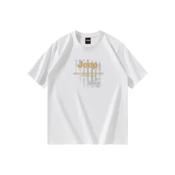 Jeep Sports & Outdoors T Shirt Men's