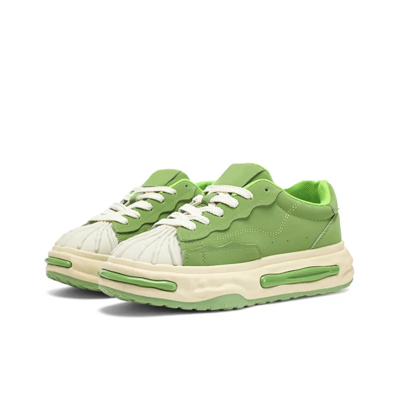 HACKBUTEER Low Top Casual Shoes Men's Box Included-11